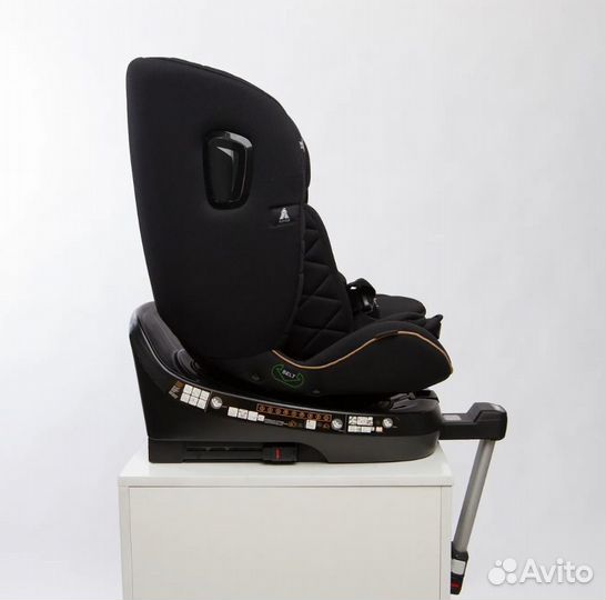 Автокресло Peppy UNOfix I-Size isofix