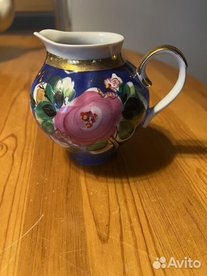 Чайный сервиз СССР Дулево