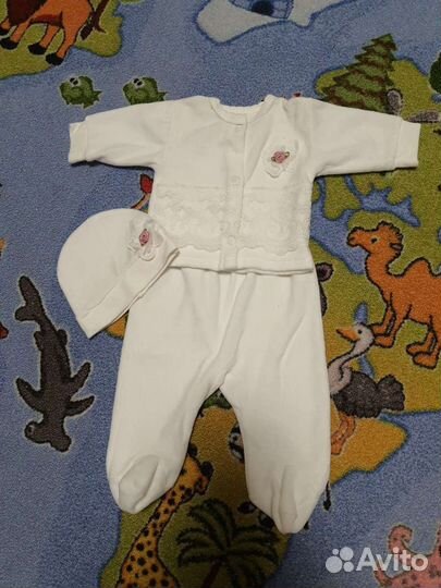 Одежда на девочку