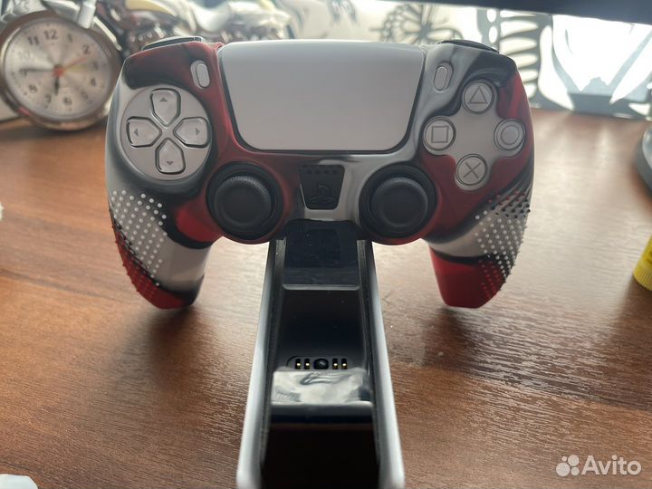 Чехол на геймпад PS5 sony Play Sta