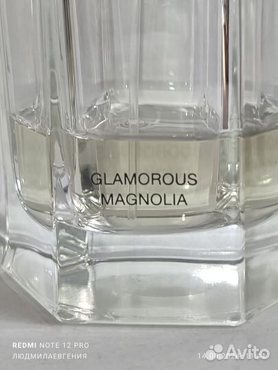 Flora by Gucci Glamorous Magnolia