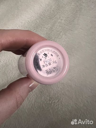 Flower knows консилер розовый