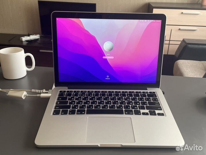 Apple MacBook Pro 13 retina 2015