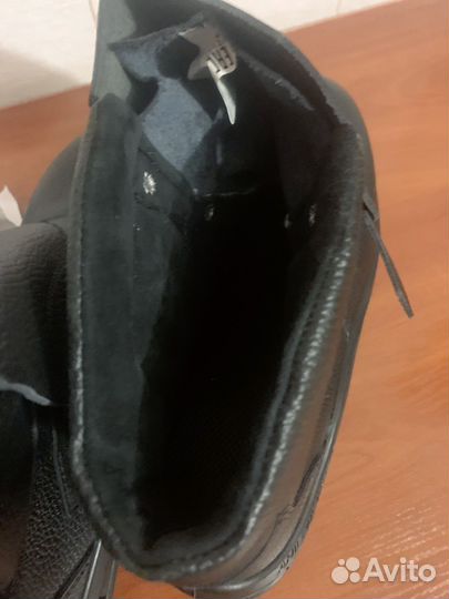 Ботинки для сварщика