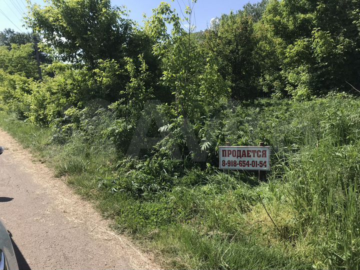 Участок 64 сот. (ИЖС)