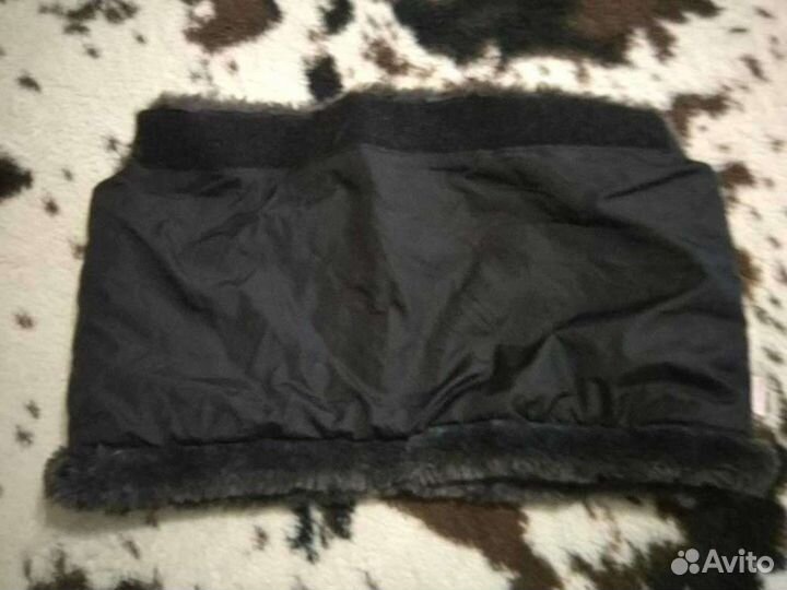 Муфта на коляску и санки