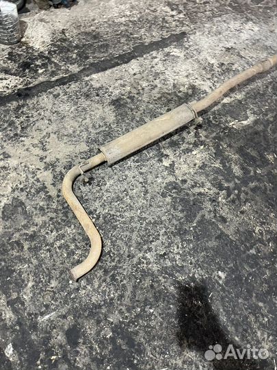 Резонатор Лада Приора,Калина,Гранта,ваз 2115,2114