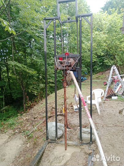 Буровая установка мгбу