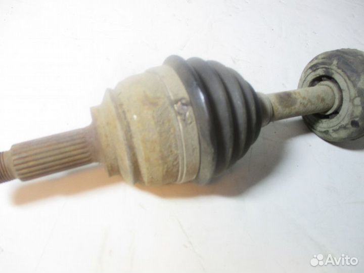 Привод передний правый Renault Logan 1 lsoh K7M