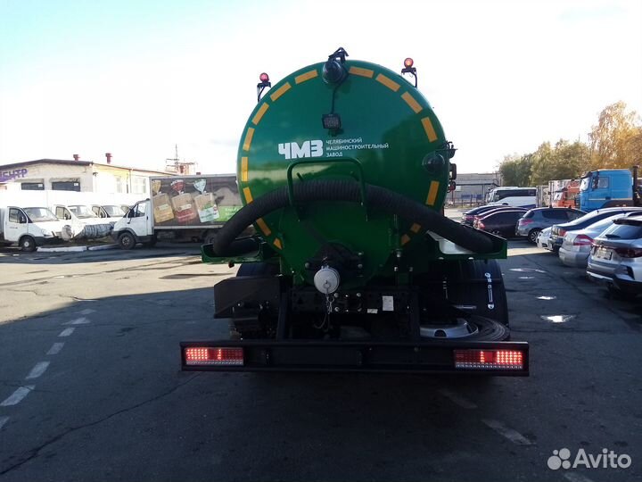 КамАЗ 43253, 2023