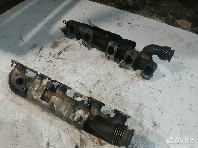 Выпускной коллектор AYH Volkswagen