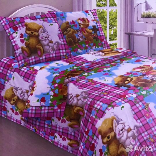 Детское постельное бельё, Иваново