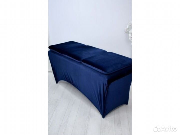 Матрас лешмейкера 3-секц. ортопедический MF3-4459