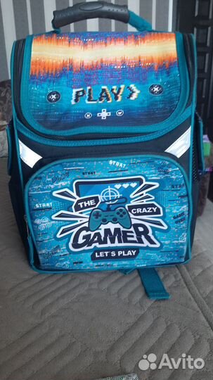 Школьный рюкзак