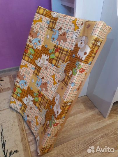 Пеленальная доска