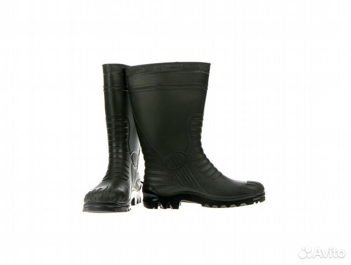 Сапоги мужские пвх