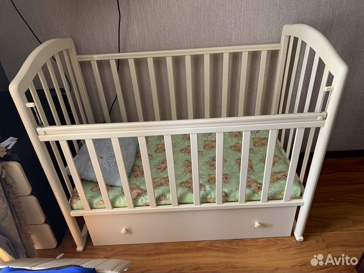 Детская кровать