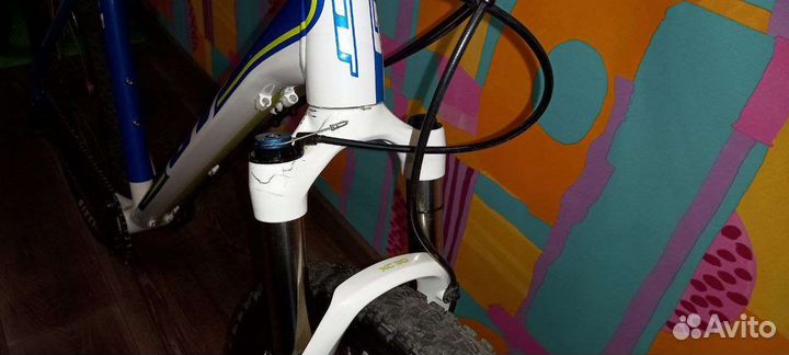 Велосипед gt zaskar sport 26 торг