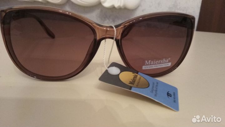 Солнцезащитные очки