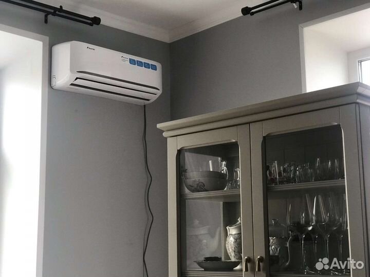 Монтаж кондиционеров, продажа сплит систем
