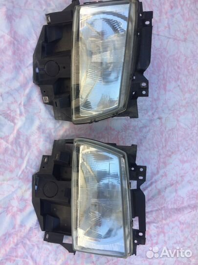 Фары передние для Фольксваген Т4