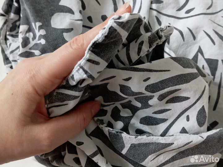 Постельное белье IKEA на ветошь пакетом