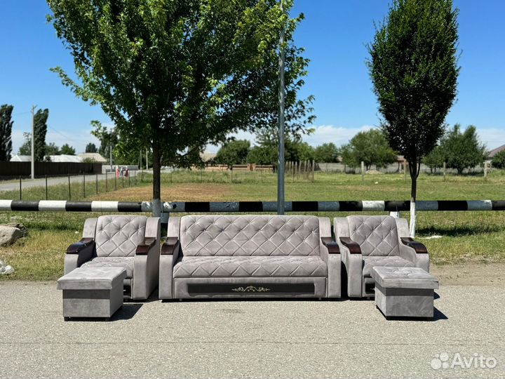 Мягкая мебель