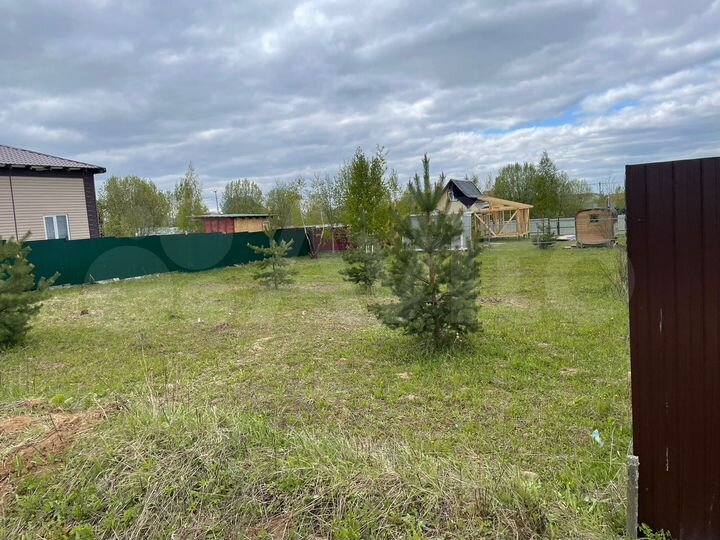 Участок 6 сот. (ИЖС)