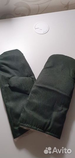 Рукавицы меховые