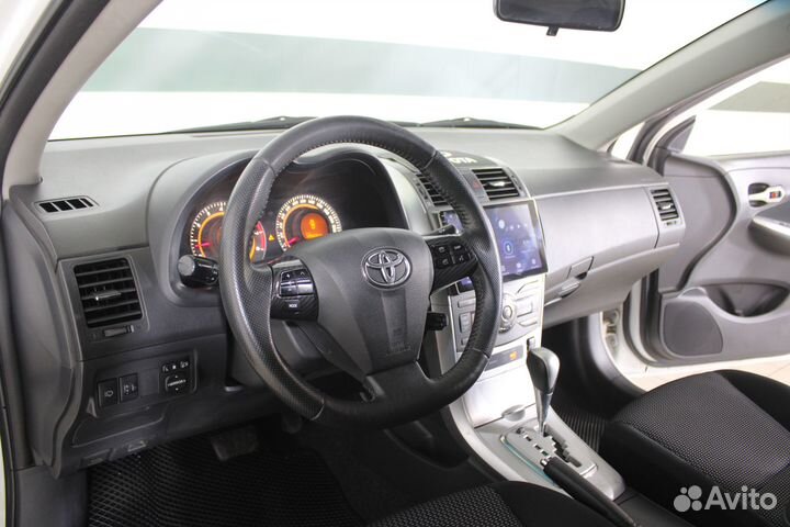 Toyota Corolla 1.6 AT, 2012, 145 827 км