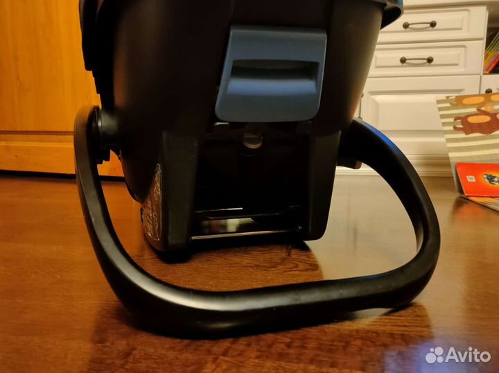 Автолюлька Recaro Priva 0-13