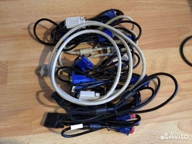 Кабель шнур