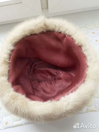 Шапки из норки