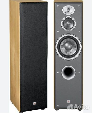 Напольная акустическая система JBL E 60