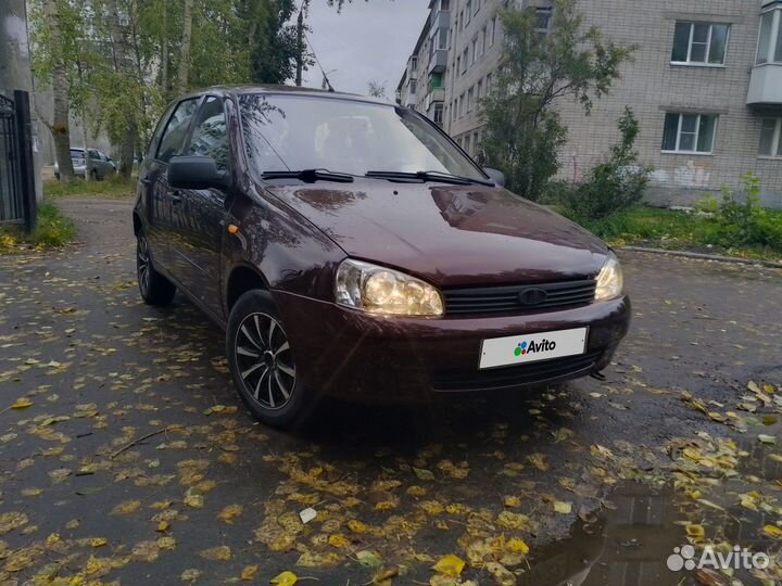 LADA Kalina 1.4 МТ, 2012, 200 000 км