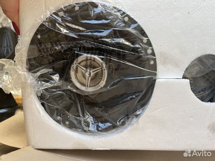 Динамики 16 дюймов