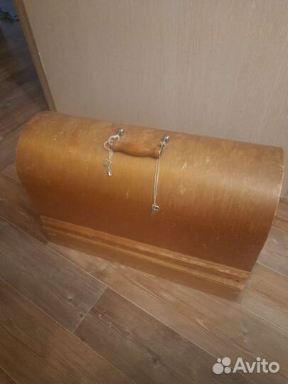 Швейная машина Подольск ручная бу