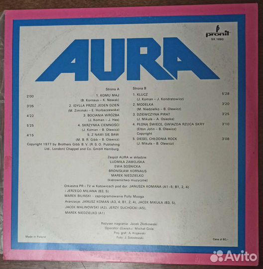 Виниловые пластинки зарубежные