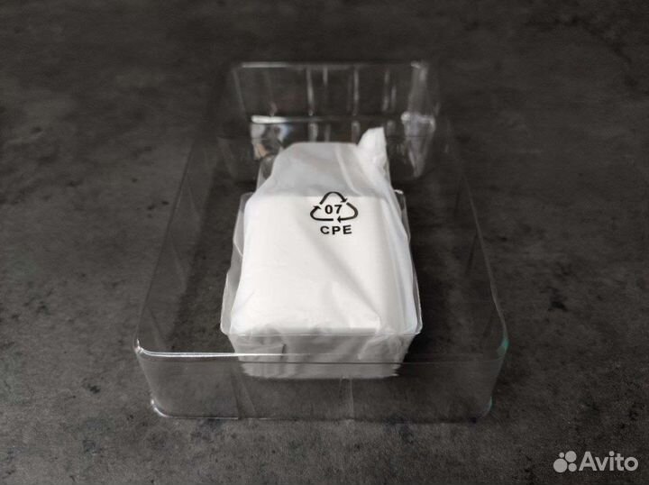 Быстрая зарядка iPhone