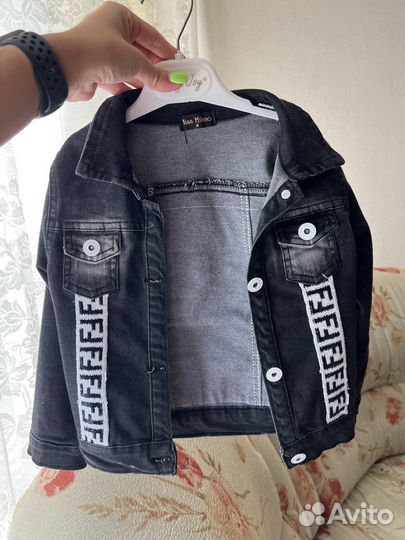 Детские вещи на девочку