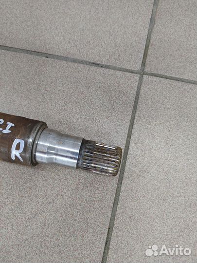 Привод передний правый в сборе Mondeo 4 2,0TDCi