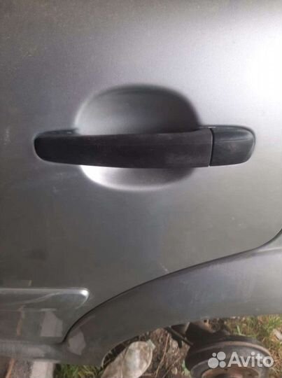 Ручки дверей ситроен с 3. 2008 г