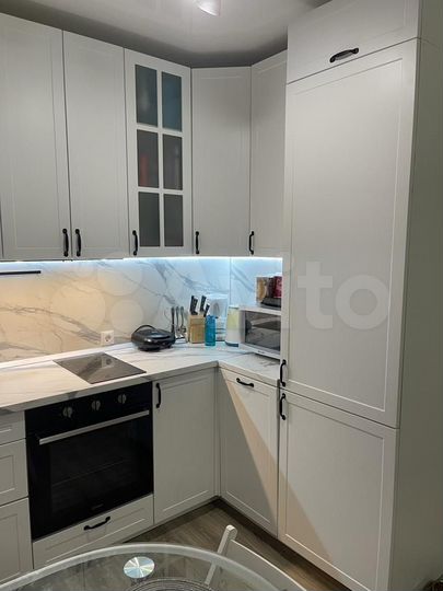 2-к. квартира, 44 м², 9/15 эт.