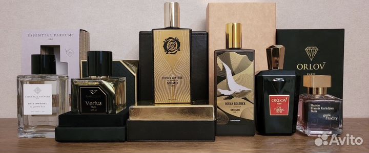 Нишевая парфюмерия