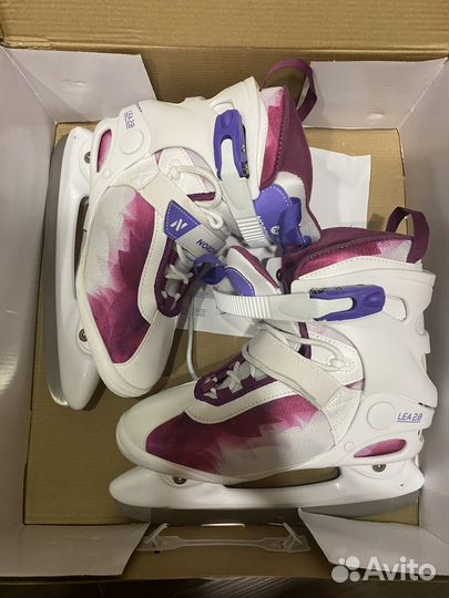 Коньки nordway