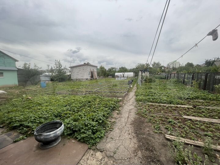 Дом 50 м² на участке 13 сот.