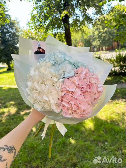 Микс букеты (на любой вкус)