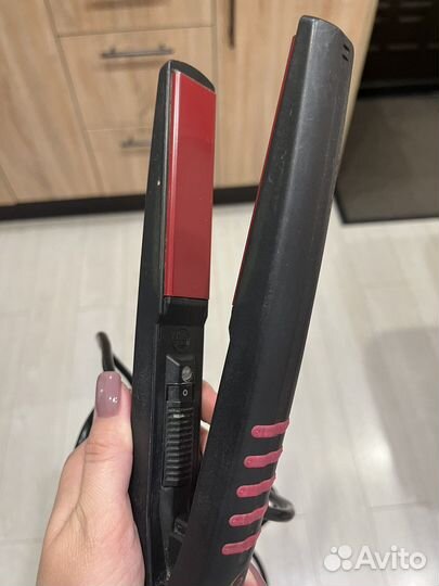 Утюжок для волос gama