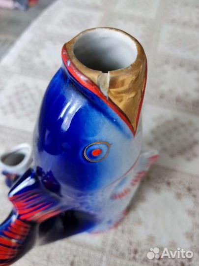 Посуда СССР