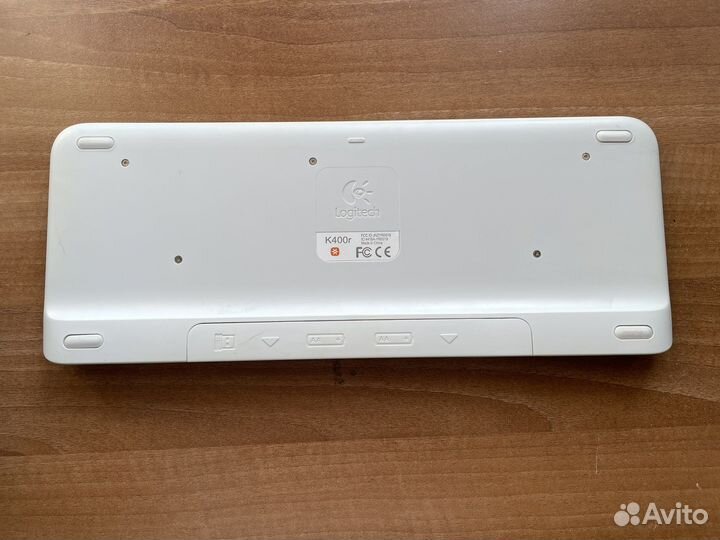 Клавиатура Logitech k400 Wireless Touch Keyboard